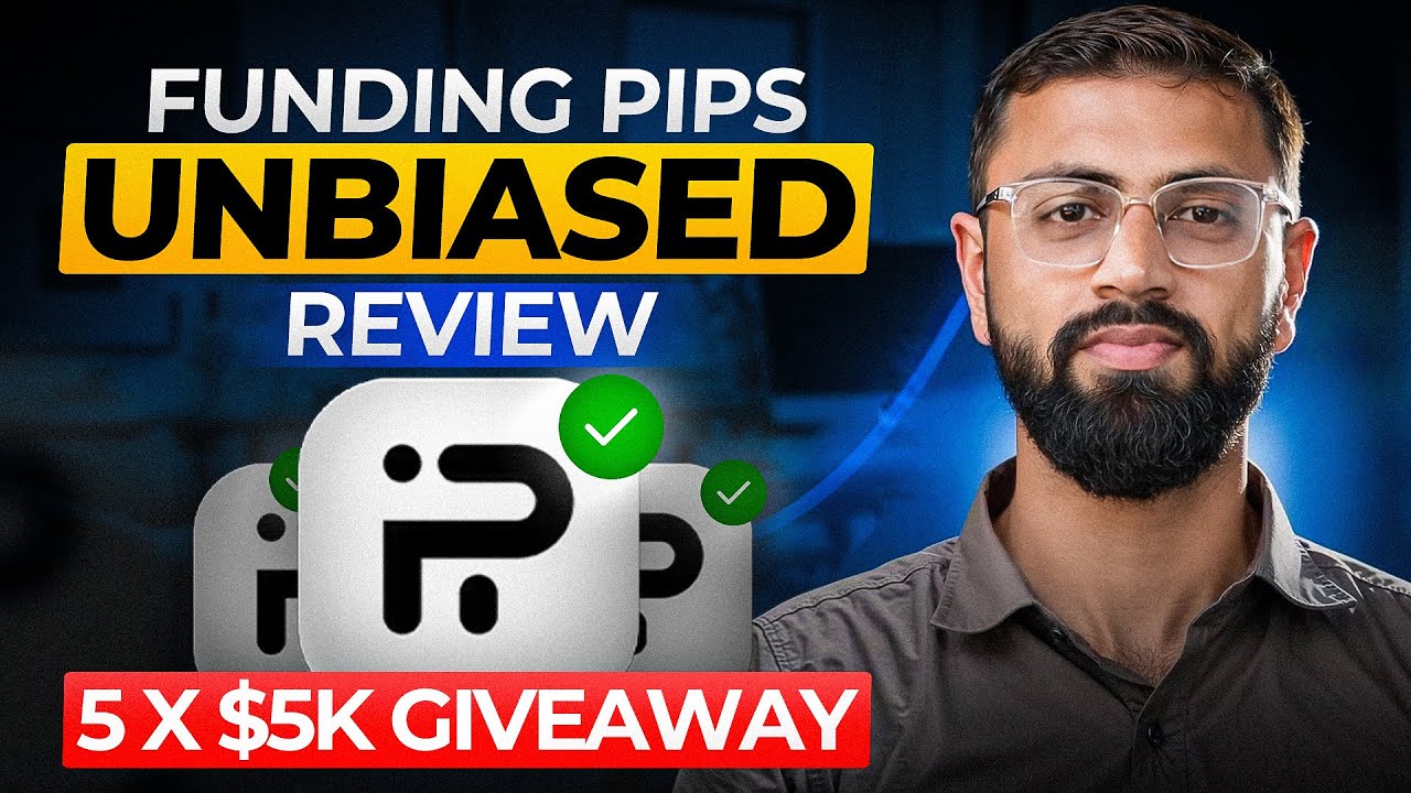 Funding Pips Review 2026 ⚠️ | Everything You MUST Know Before Buying | 5x10k Giveaway
