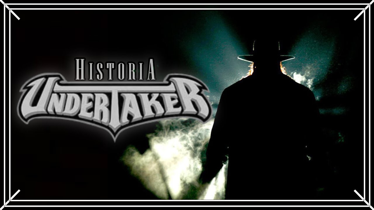 El Mejor Personaje de la Historia | THE UNDERTAKER | Historia/Documental | Eduardo Hiram