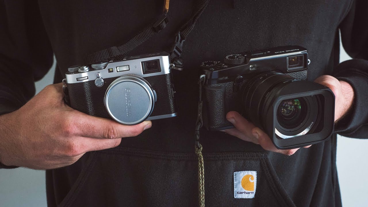Fuji X100F vs X-Pro2- Why I Have Both