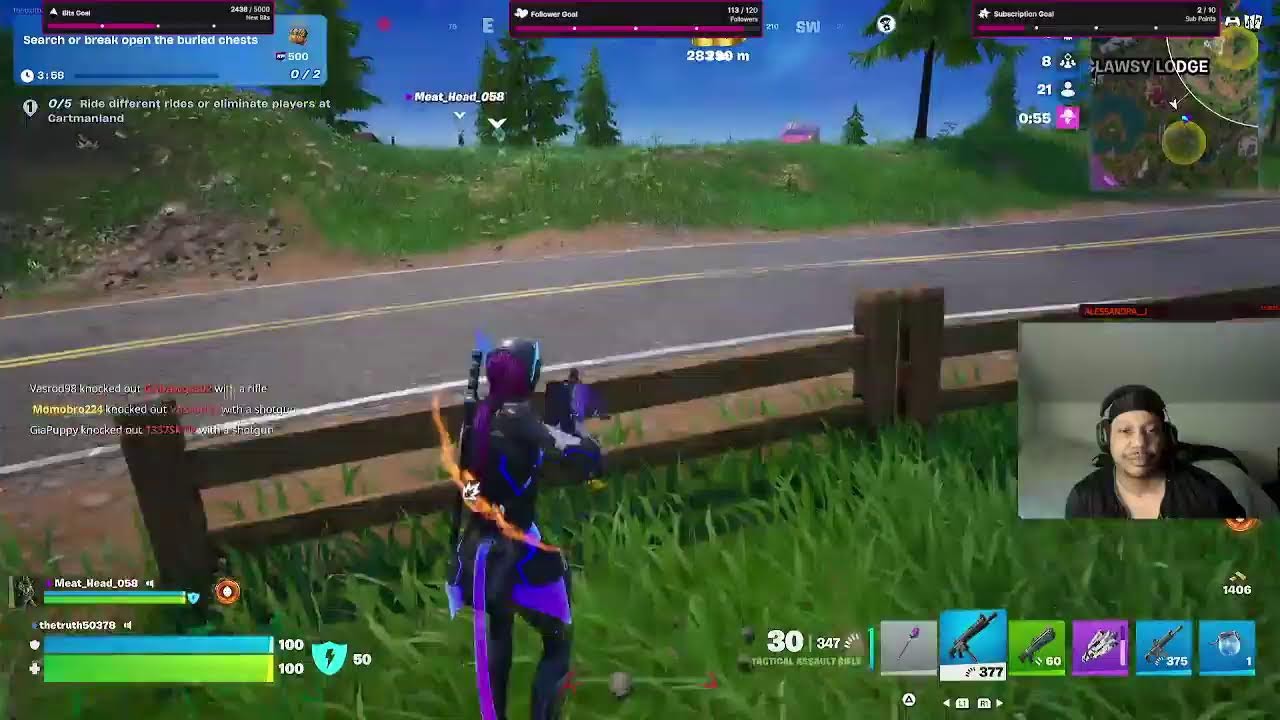 Watching Arc Raiders | Deciding Between PUBG or Roblox