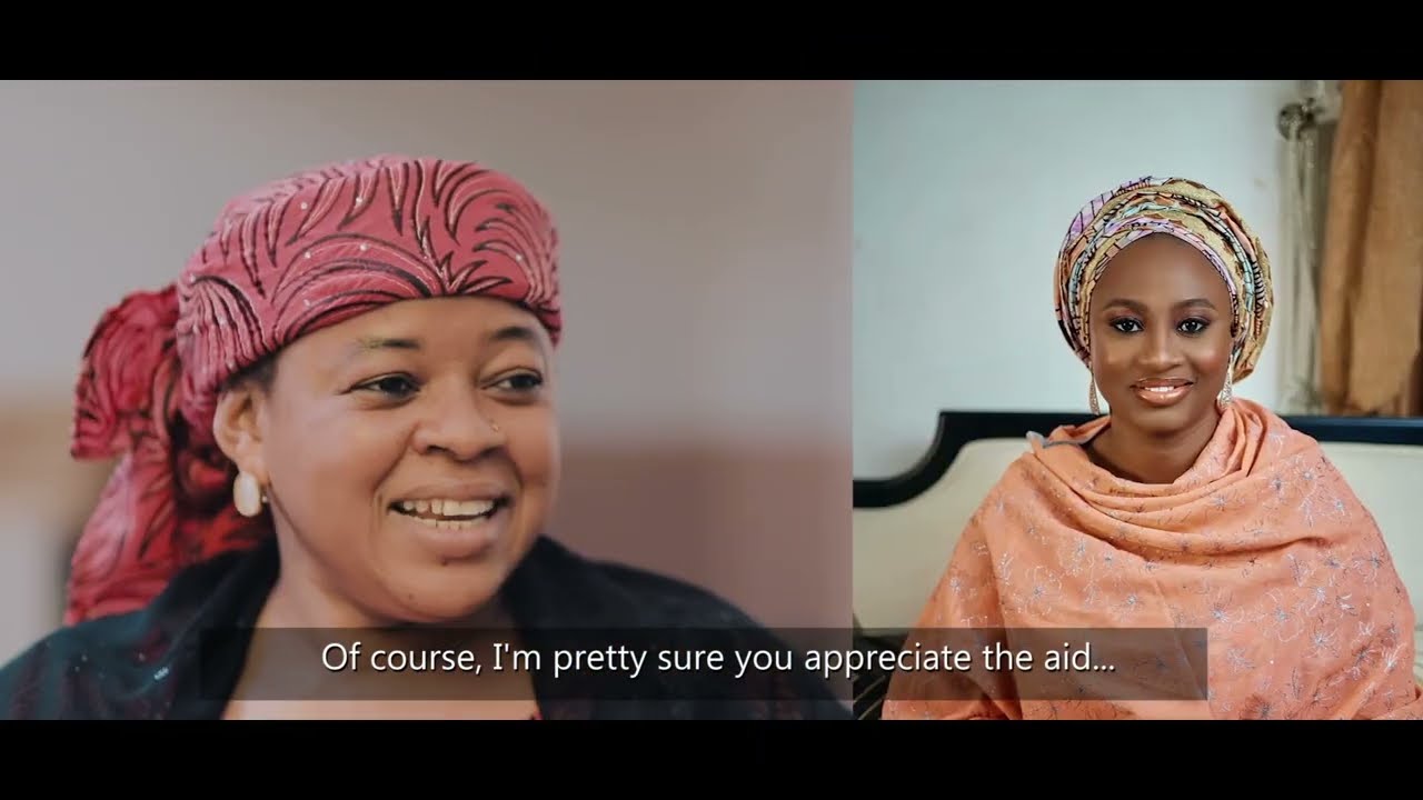 Fatima Dikko Radda (Zinariyar Gwagwaren Katsina)