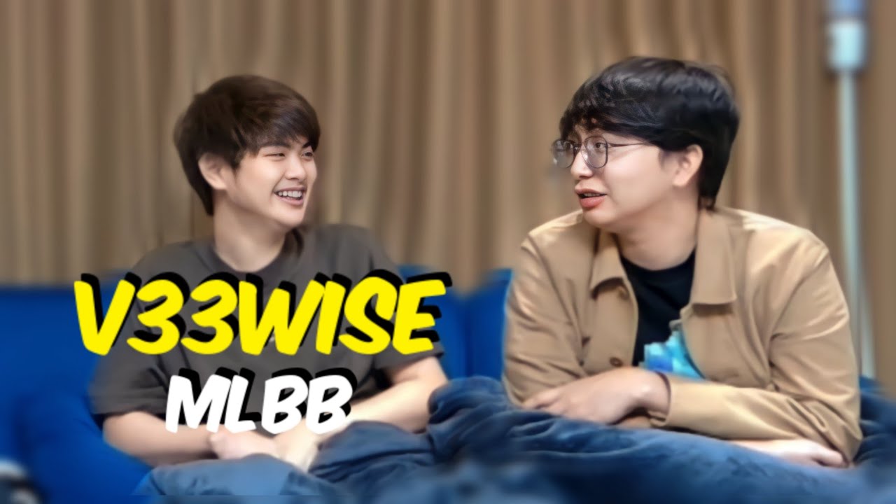 V33WISE GOING BACK TO MOBILE LEGENDS PRO SCENE?