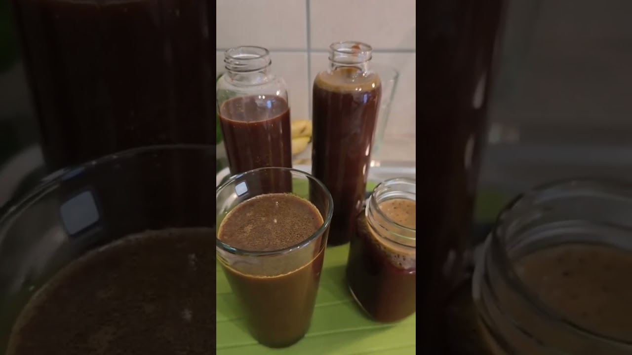 45.3 - Red Pepper, Carrots, Cucumber, Beetroot, Green Apple, Celery, Parsley, Cumin,Chili&Lime Juice
