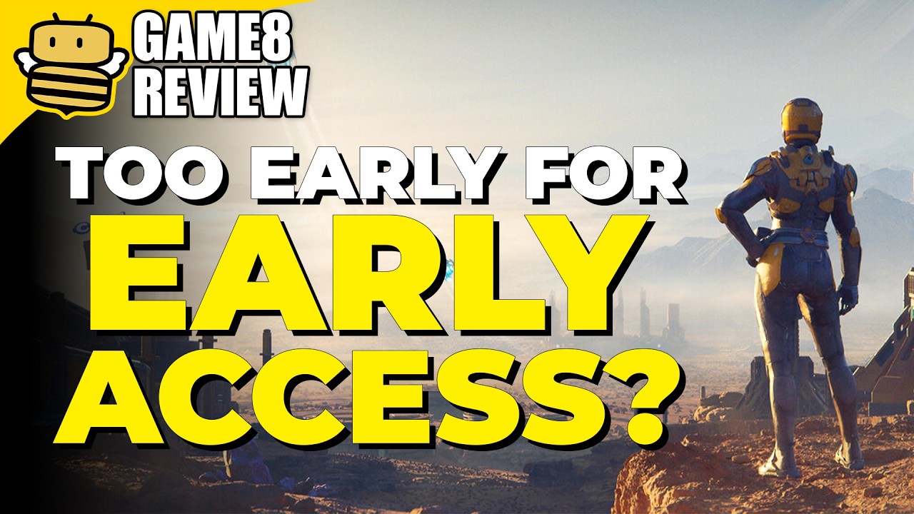 SpaceCraft Review [Early Access] | A Rough Start Through the Stars | Game8 Review