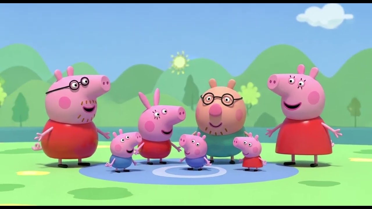 Peppa Pigs Ep1