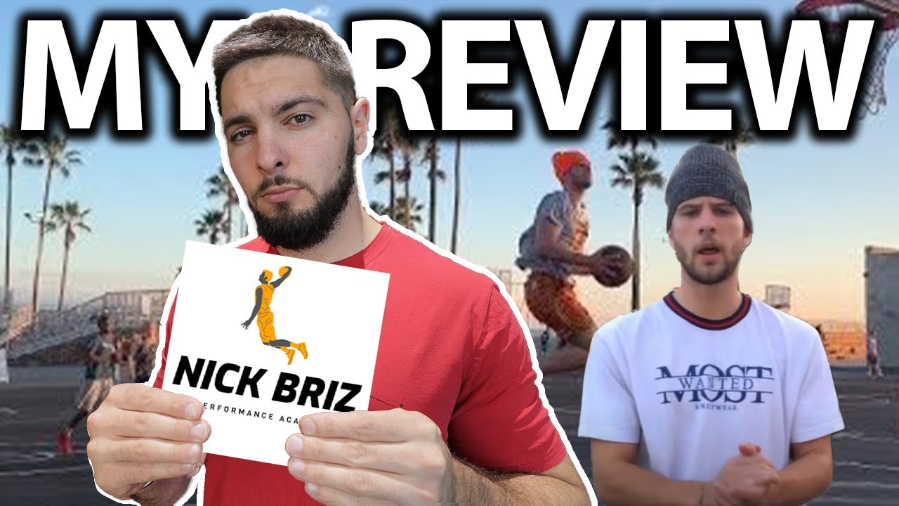 Nick Briz Jump Program Review!