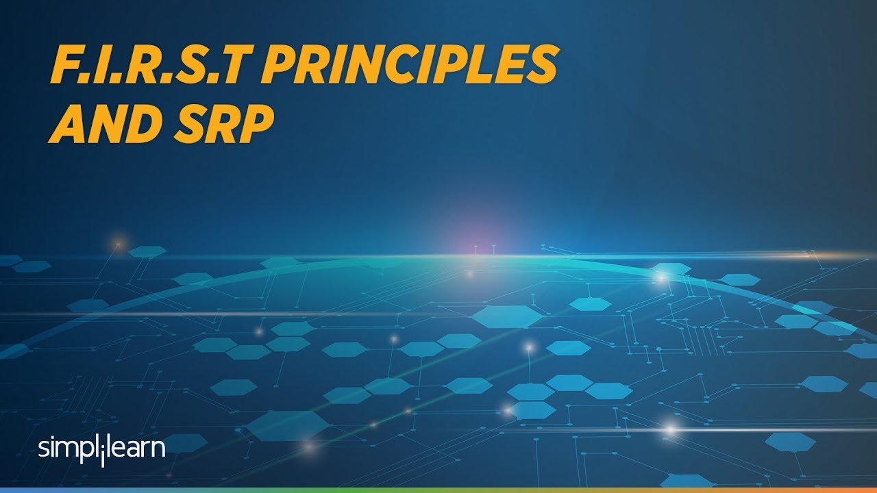 Selenium Tutorial For Beginner | Selenium FIRST Priciples | Selenium For Beginners | Simplilearn