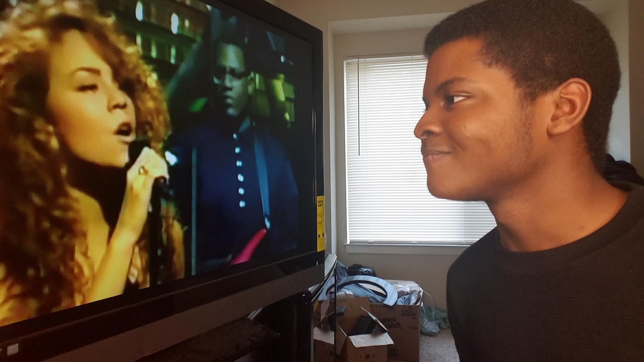 MARIAH CAREY - Can't Let Go SNL (REACTION)