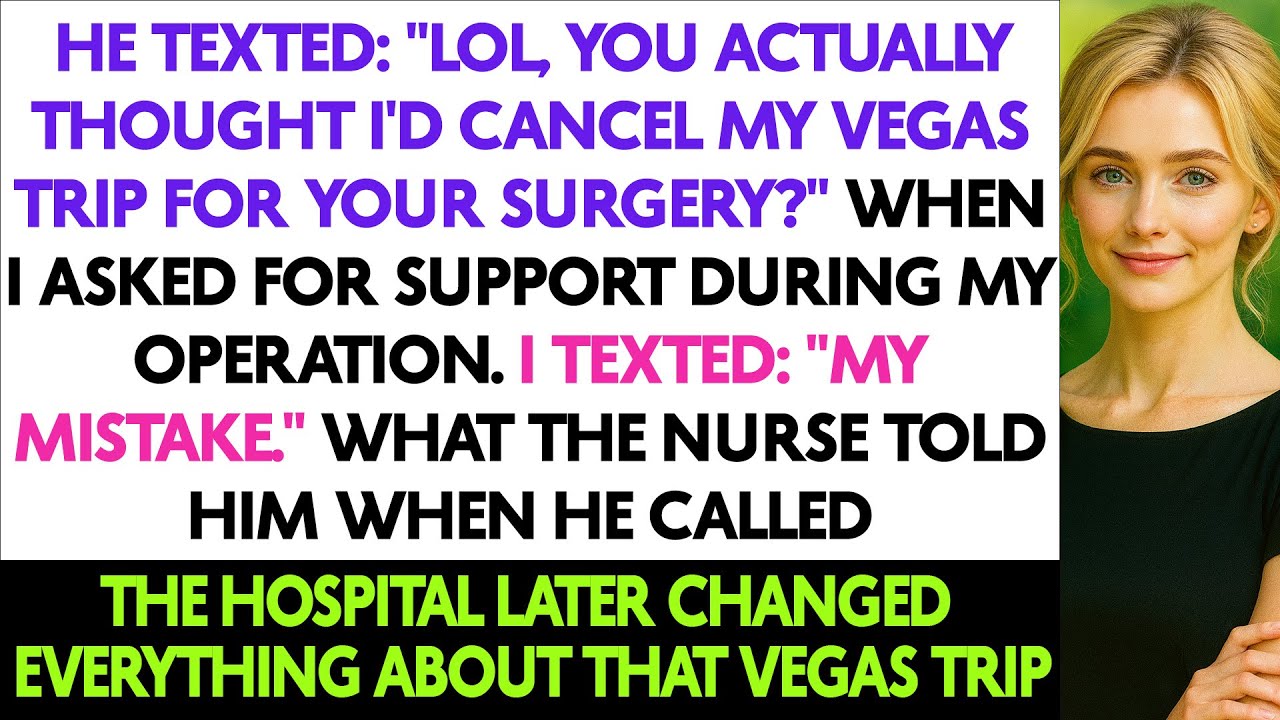 He Texted: 