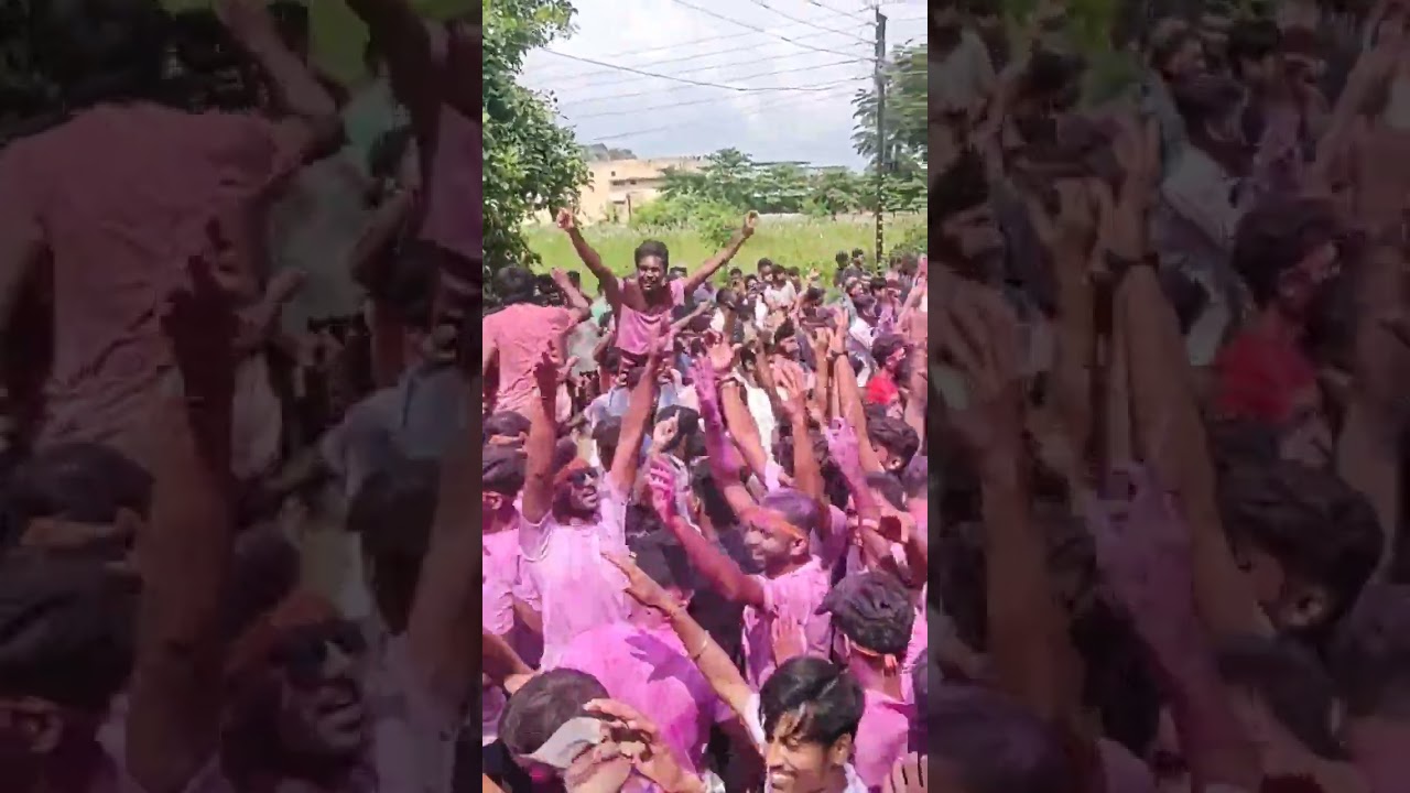 Boys on🔥Fire ... #igkv #igkvraipur #god  #ganpatibappamorya #ganpati #viral #vlog #cg #binod #video