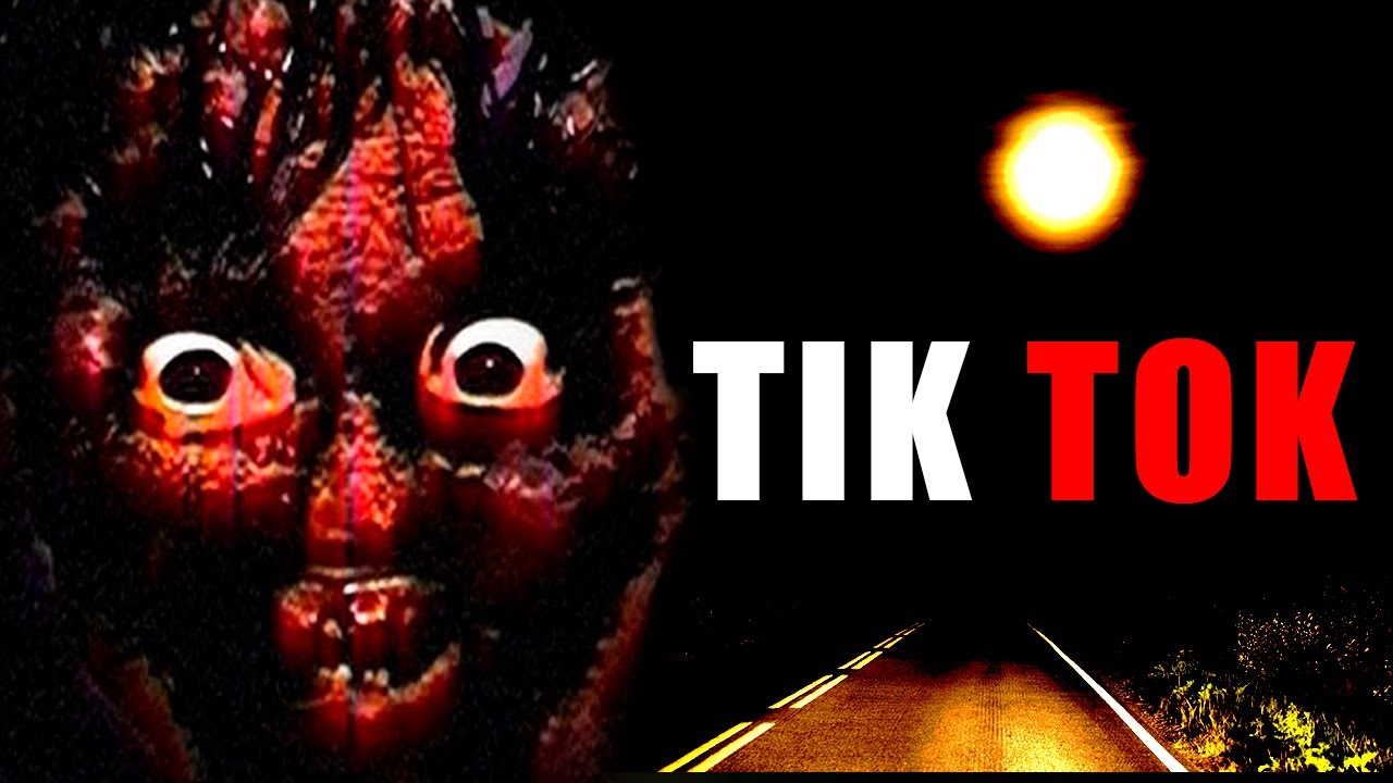 Mistérios Sombrios do Tik Tok