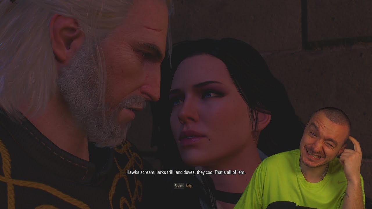 First Time in Skellige… And It Ended WAY Better Than Expected