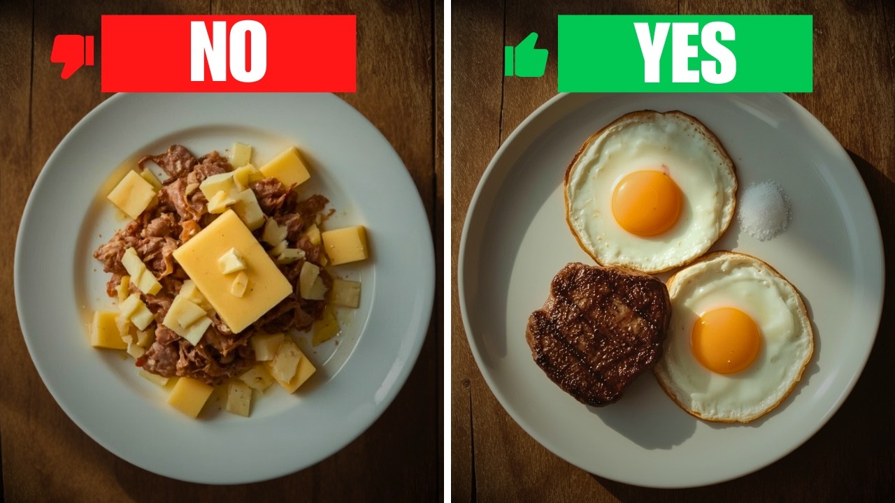 Carnivore Diet NOT Working? 5 Hidden Mistakes You're Making