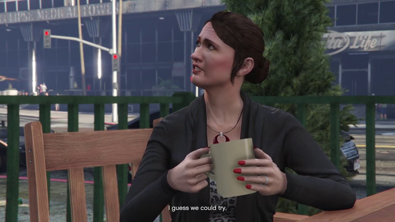 Reuniting The Family - GTA 5 Walkthrough #89 (No commentary)