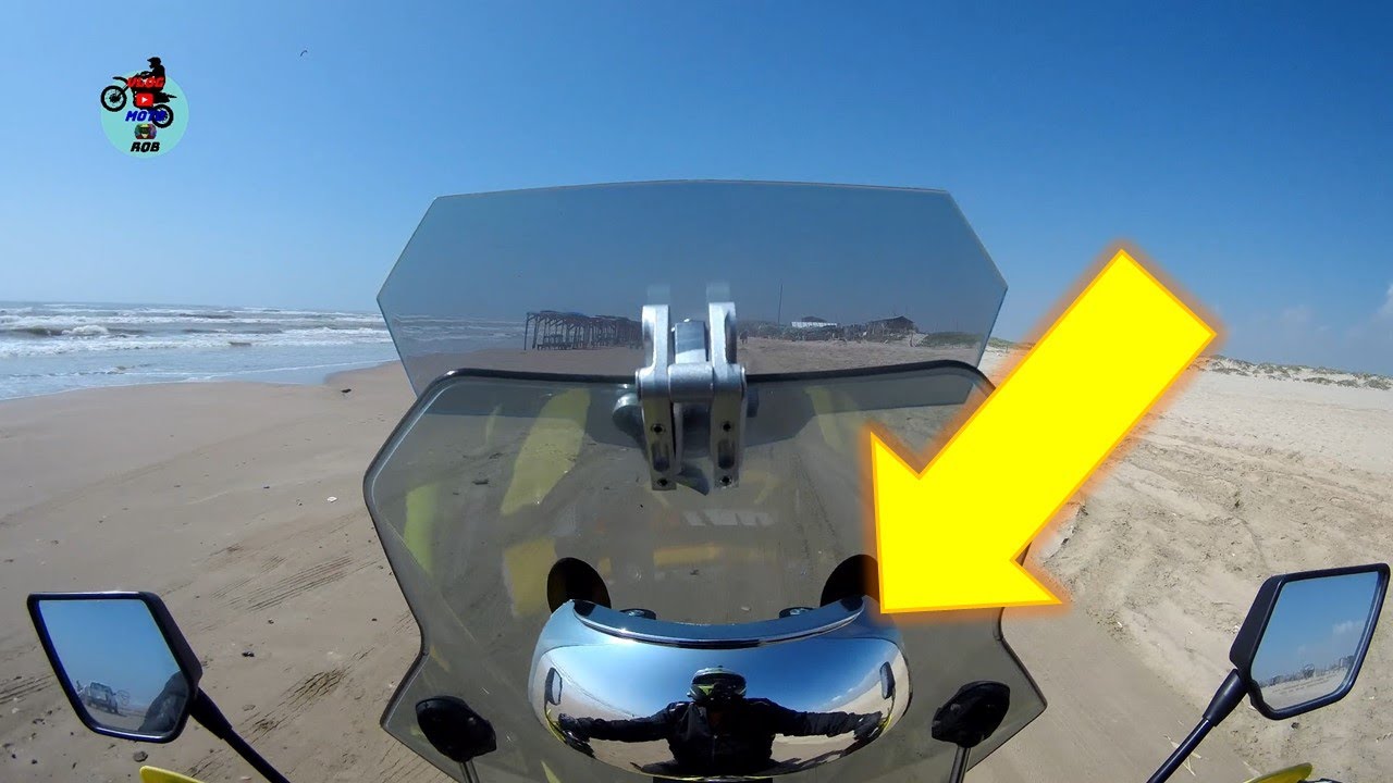 Retrovisor M&aacute;gico para Moto
