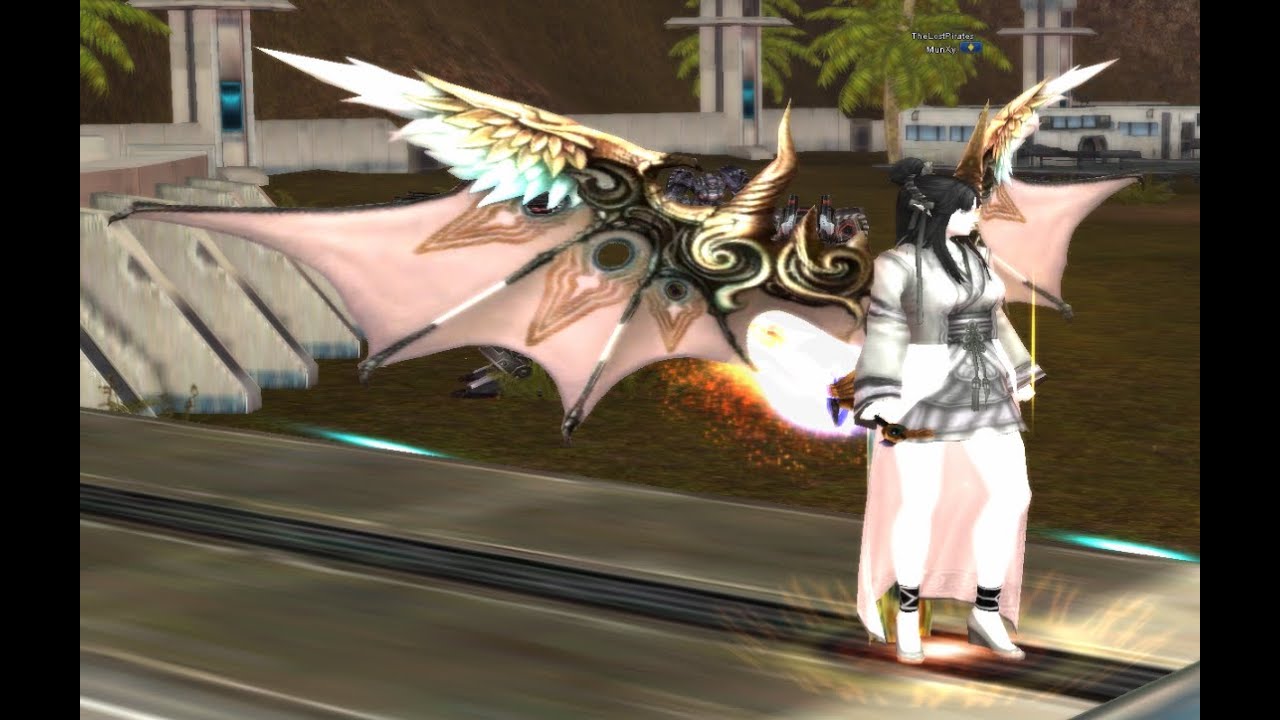 Shaiya DE/FR/IT PvP jungle // RANGER Fun