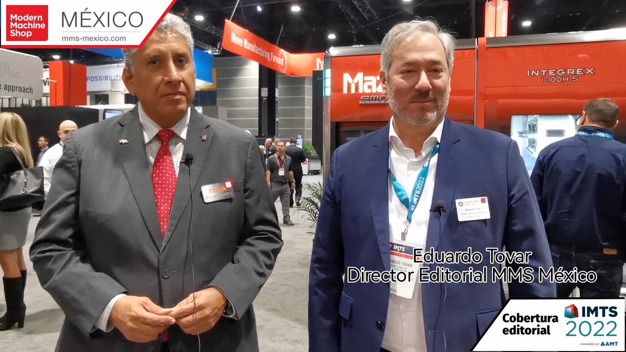 Tres novedades en maquinado de Mazak para el mercado mexicano