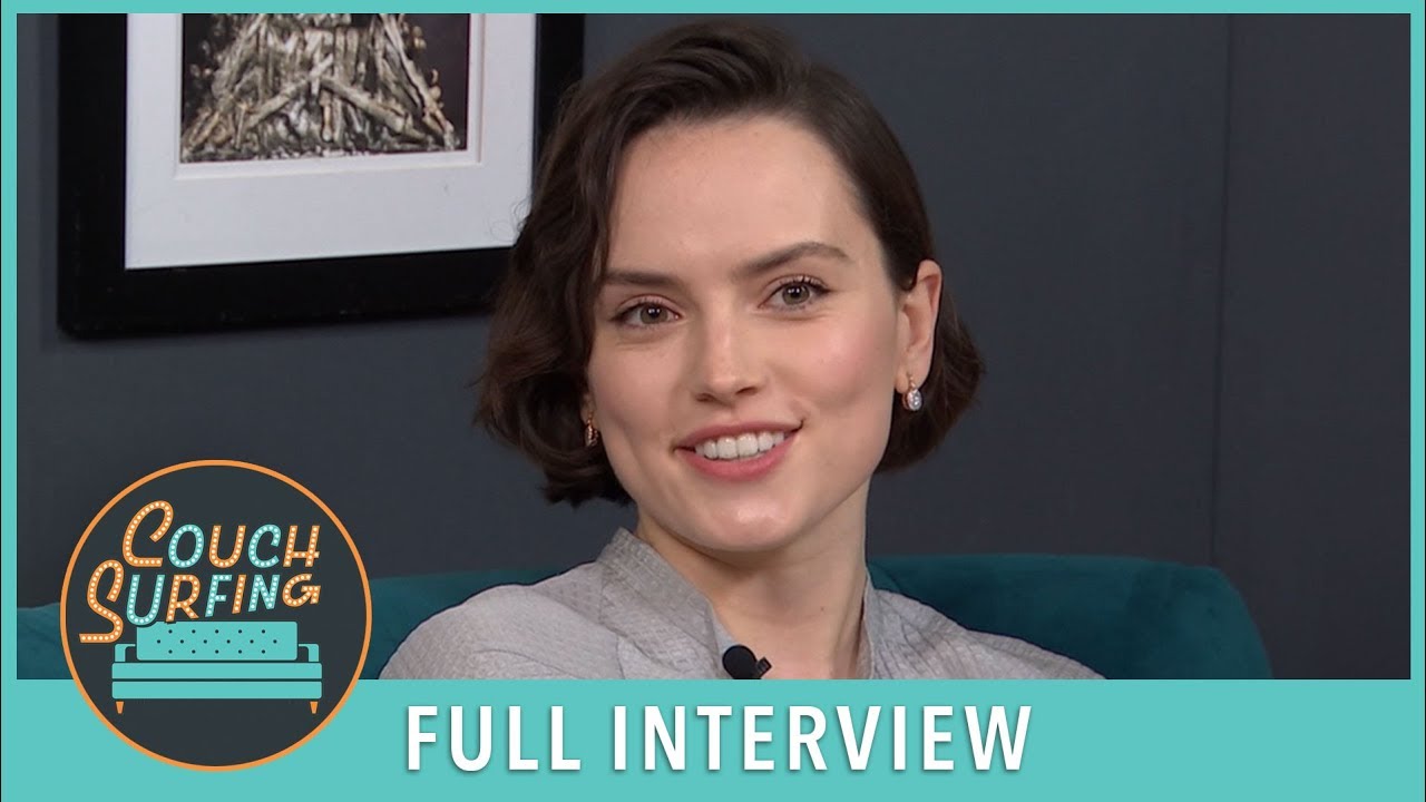 Daisy Ridley Looks Back On 'Star Wars', 'Murder On The Orient Express' & More | Entertainment Weekly