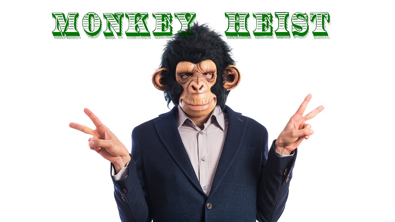 Monkey Heist - Preston & Steve's Daily Rush