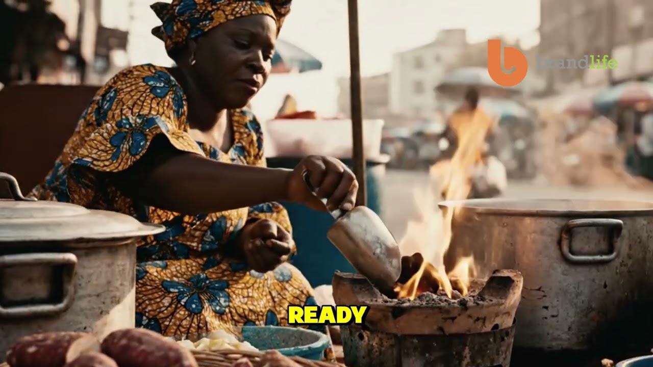 A Day in Lagos Hustle | Real Life of Nigerian Workers