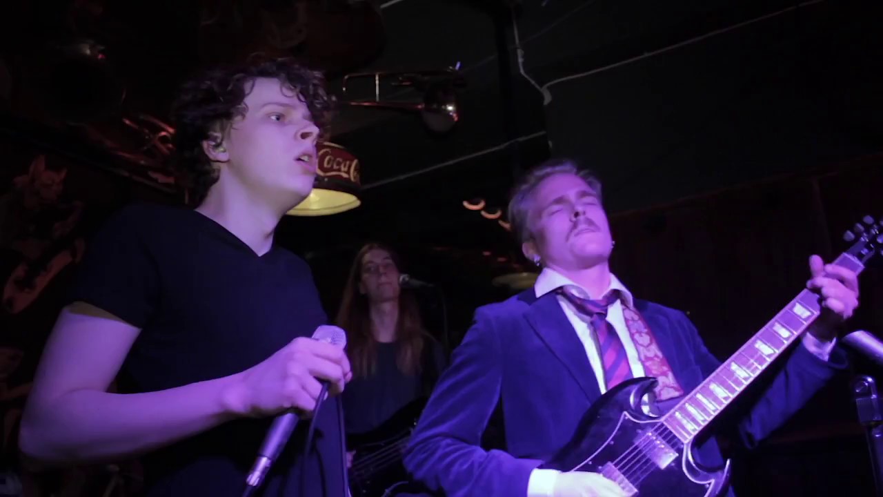 Get It Hot AC:DC Tribute - Let There Be Rock, live at Stampen