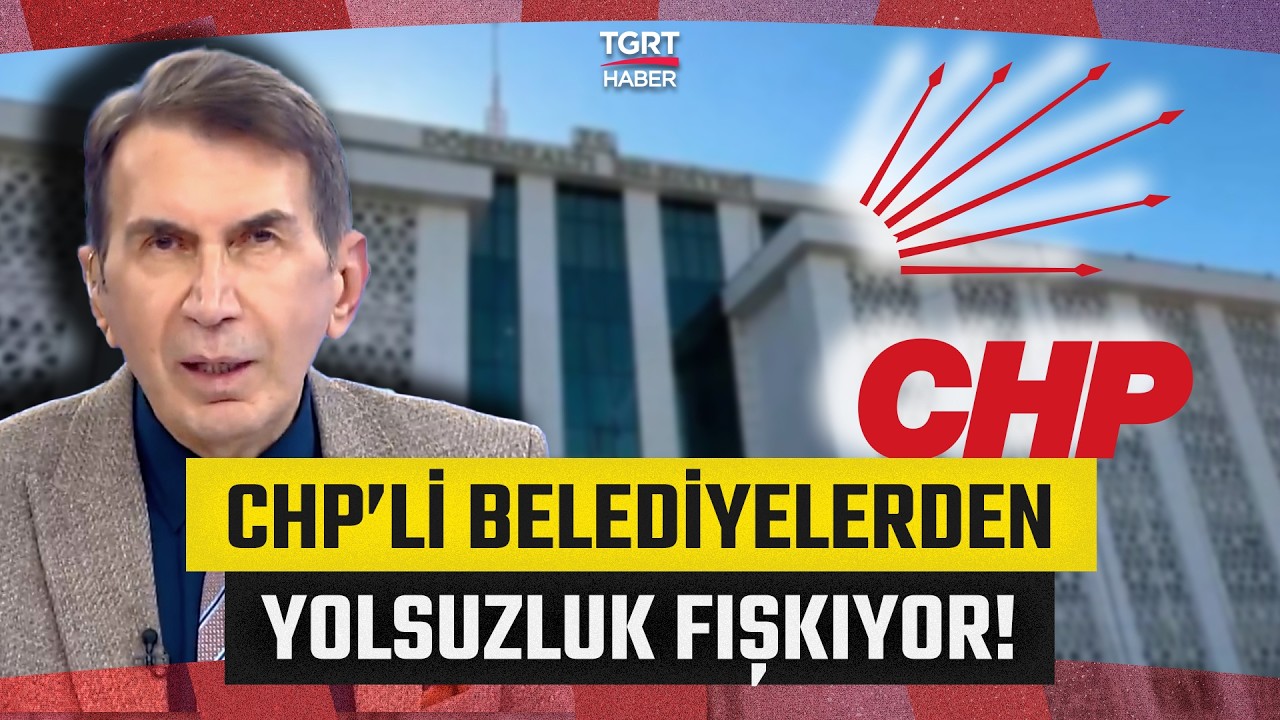 Antalya Döşemealtı Belediyesi'ne Yolsuzluk Operasyonu! Fuat Uğur Usulsüzlükleri Tek Tek Anlattı!