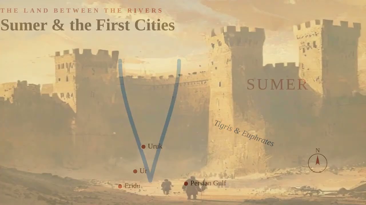The First Cities
