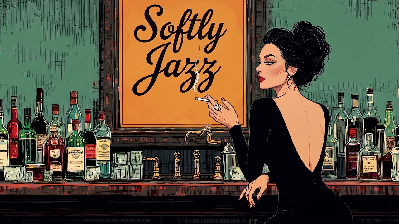 Smooth Jazz Music - Best 1930's Jazz Retro Classics