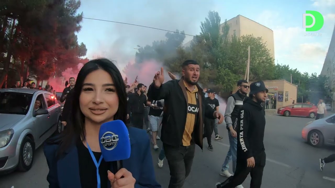 Neft&ccedil;i Qarabağla səfərdən 5 qolla qayıtdı.(Bu sadəcə &ccedil;ox ağırdır və SONDUR!)