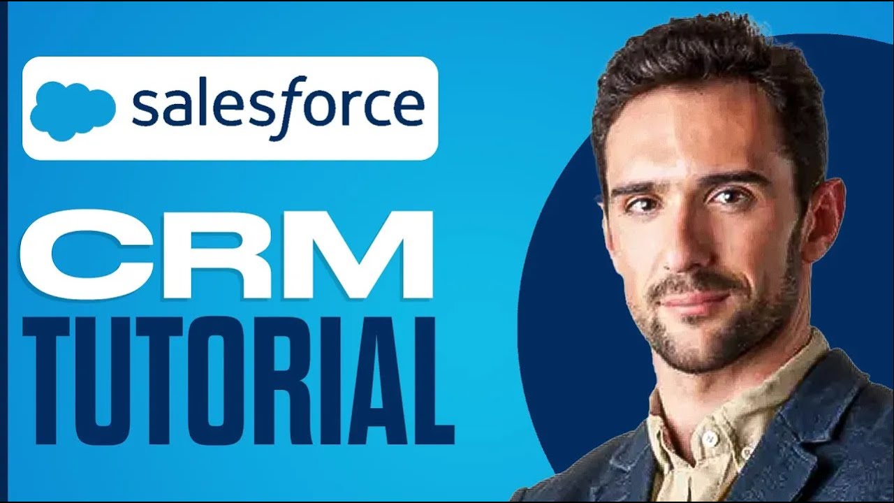 Salesforce CRM Demo 2025 (Salesforce For Beginners Tutorials)