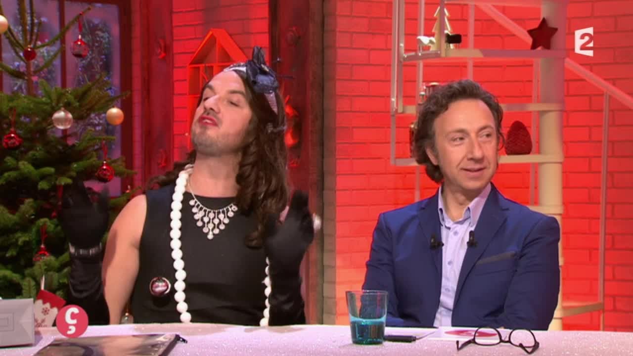 [HUMOUR] Jarry : Agatha, la m&eacute;nag&egrave;re &agrave; No&euml;l #CCVB