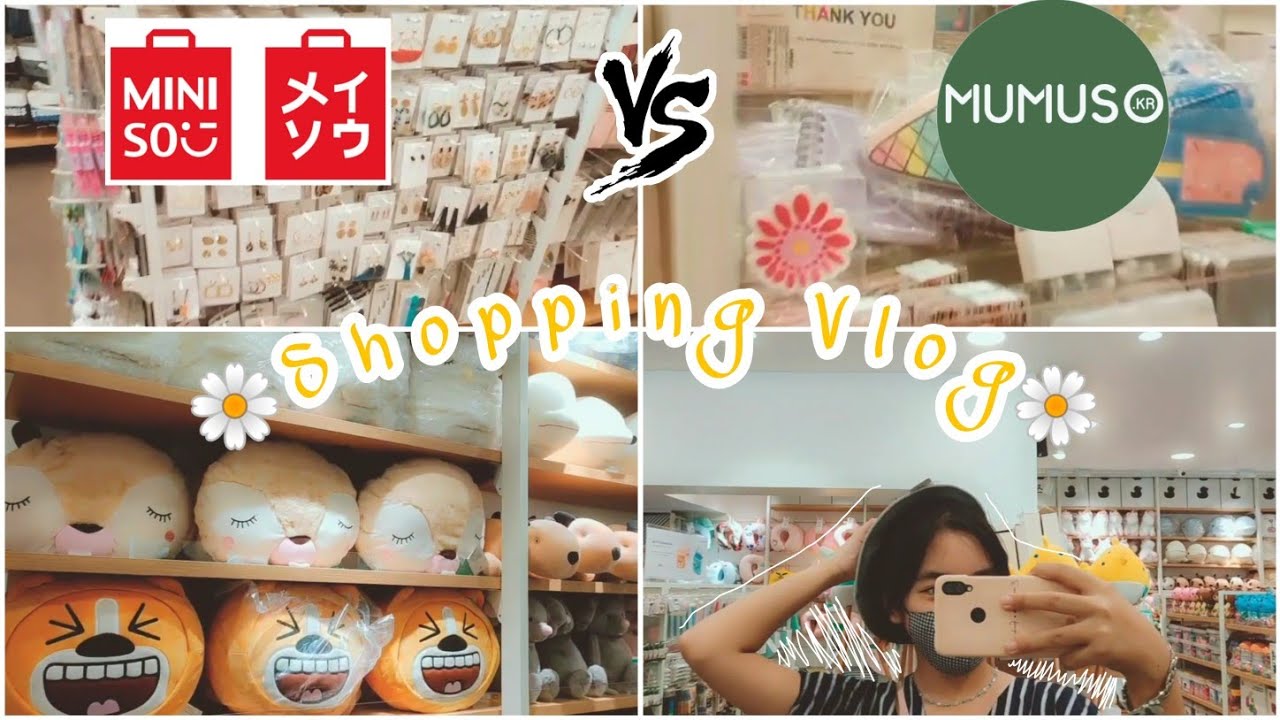 Miniso vs Mumuso, Dimapur Nagaland| Naga girl diaries🧸