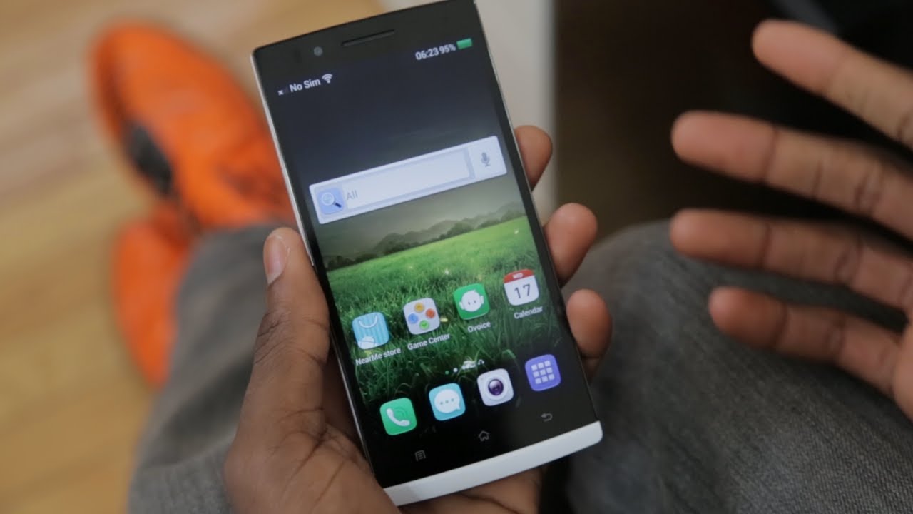 Oppo Find 5 Project Firefly!