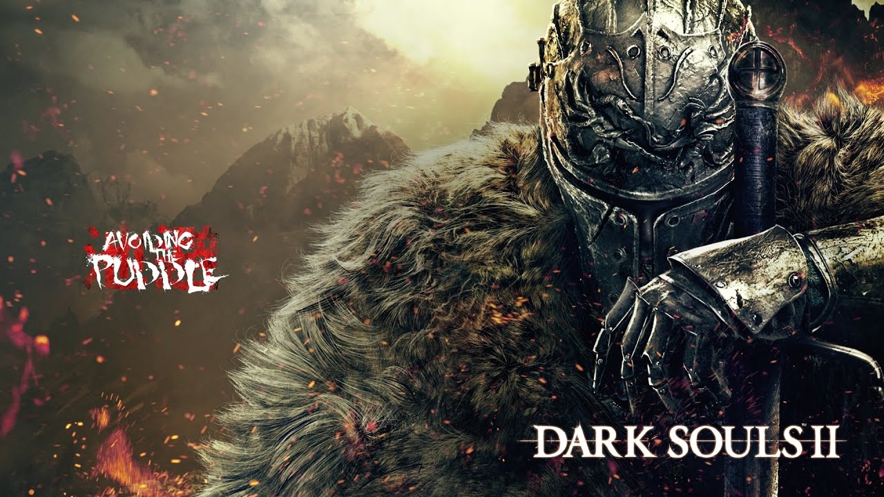 [03.2017] Aris Flushes Dark Souls II - Part 1