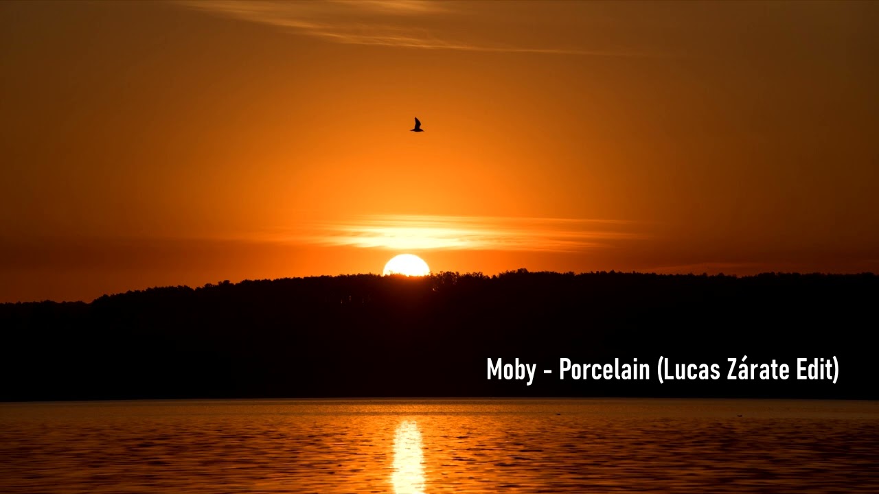Moby - Porcelain (Lucas Zárate Edit)