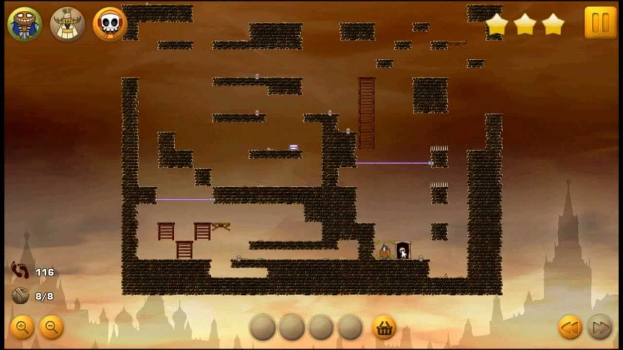 [ HD ] Voodoo Friends ( Skull Tales full 3 stars )