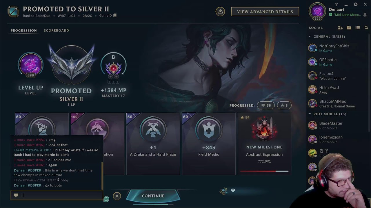 Early Morning League Stream. Ranked Hwei play! Come watch and learn!