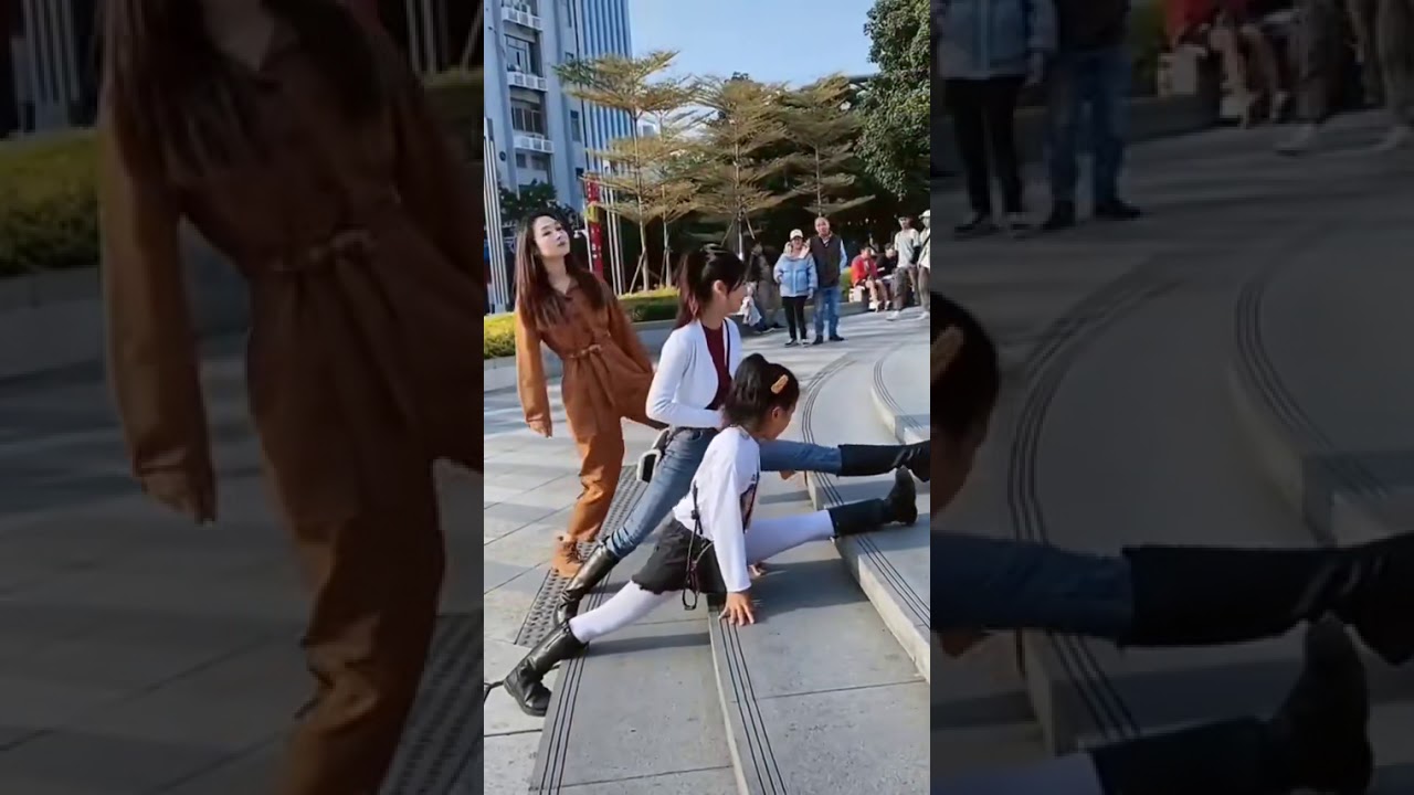 split depan