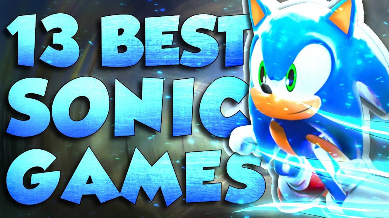 Top 13 Roblox Sonic Games to play in 2022