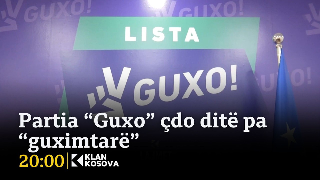 Partia “Guxo” çdo ditë pa “guximtarë” - 13.03.2026