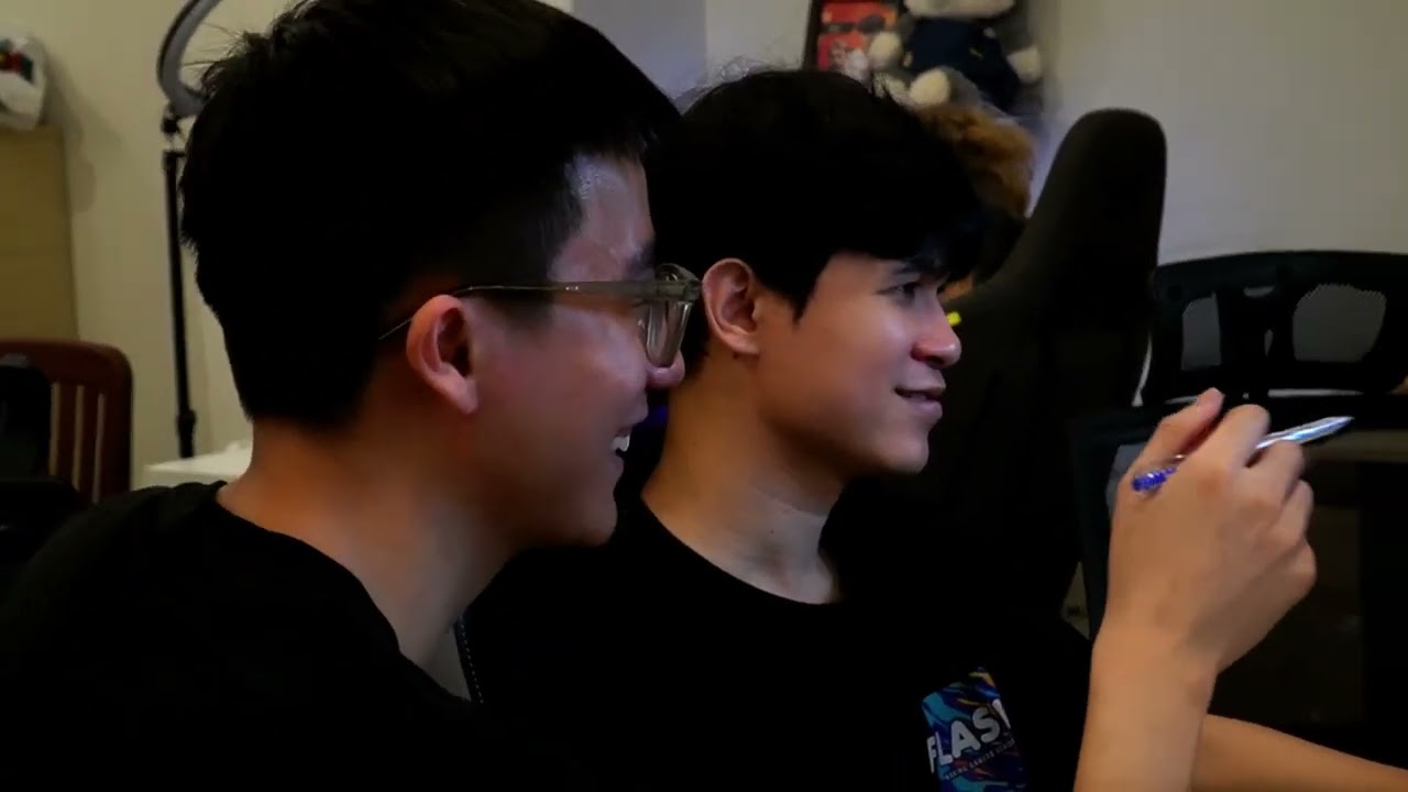 Flash Diary 2025 | Một ngày cùng HLV Jinwoo & Jinwu tại FPT Flash