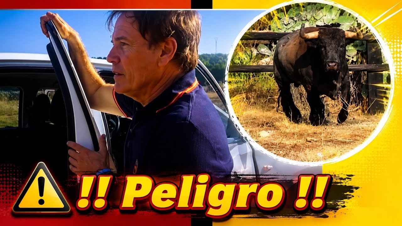 !!Peligro, Toro Herido de La Quinta!! PT 02