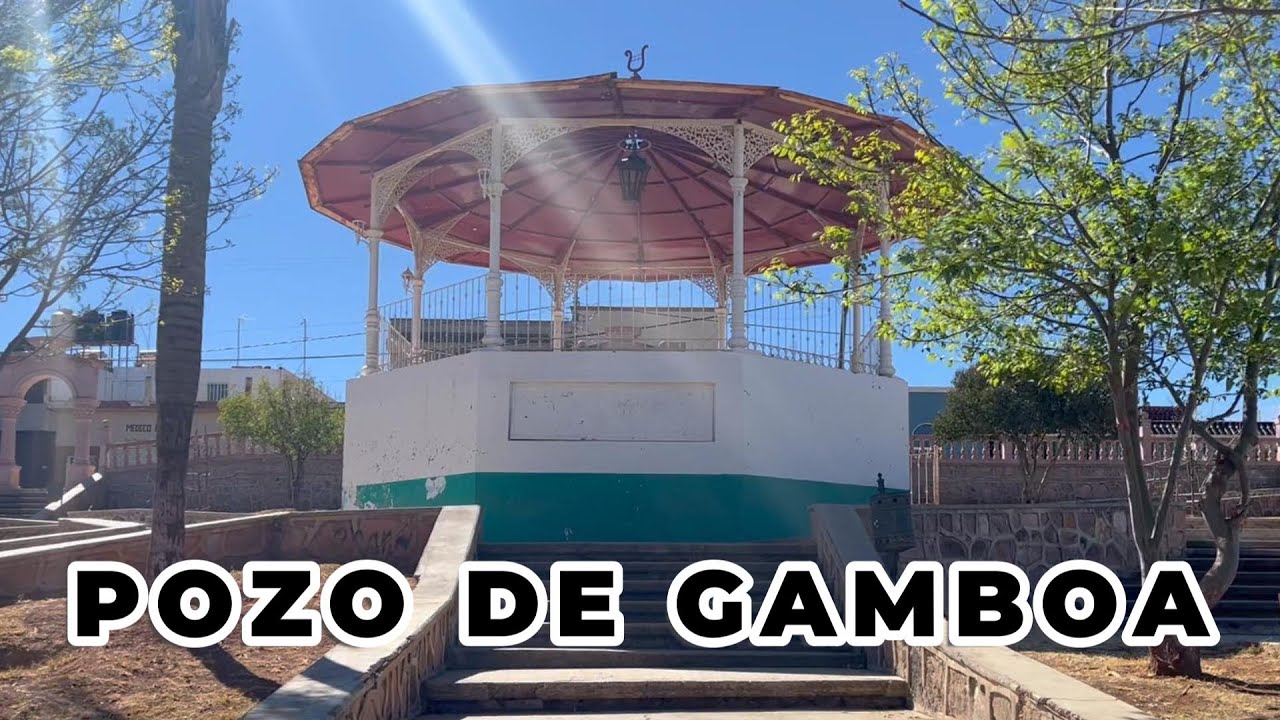 ZAC: POZO DE GAMBOA