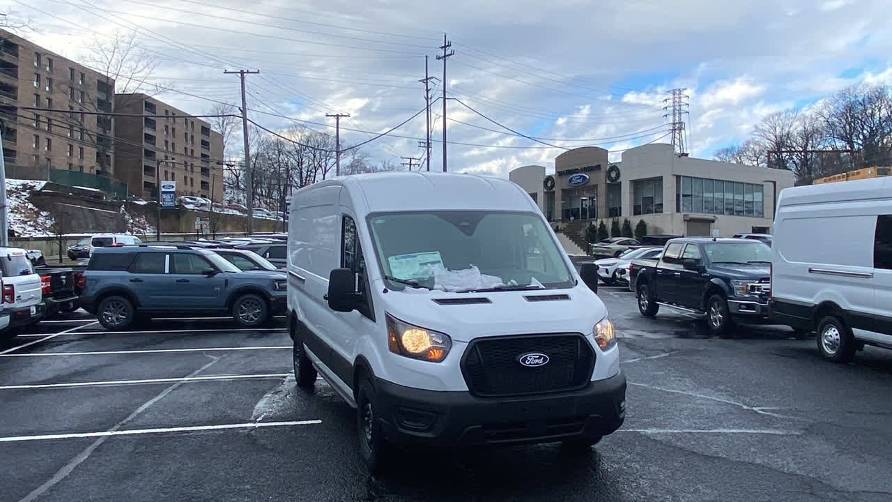 2026 Ford Transit Cargo Van Base Summit, Union County, Bridgewater, Somerset, Morris County NJ