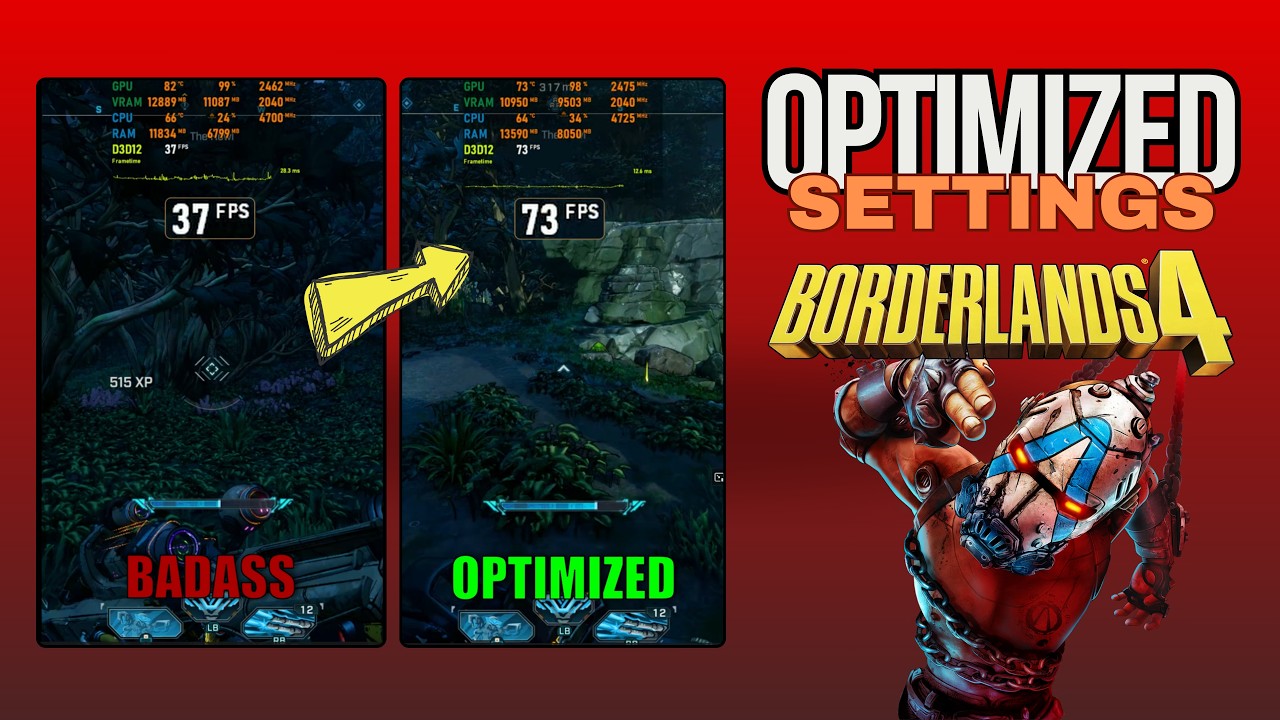 Borderlands 4 Optimization Guide