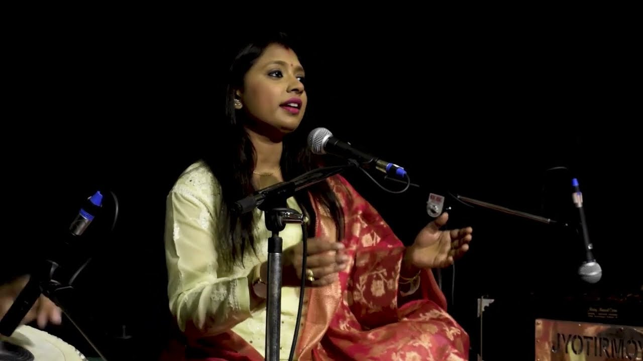 Raag Patdeep Bandish in Madhyalay Rupak and Drut Ektaal