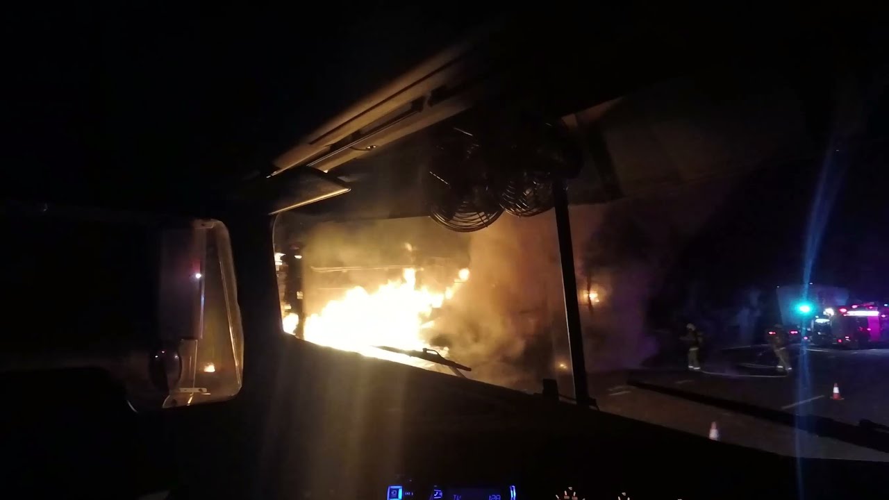 Fires, Detour, City views.#117