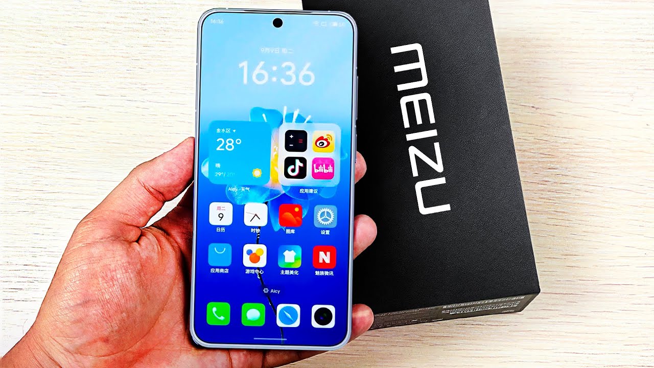 MEIZU 22 - ВОЗВРАЩЕНИЕ КОРОЛЯ🔥 УТЕР НОС всем XIAOMI и SAMSUNG
