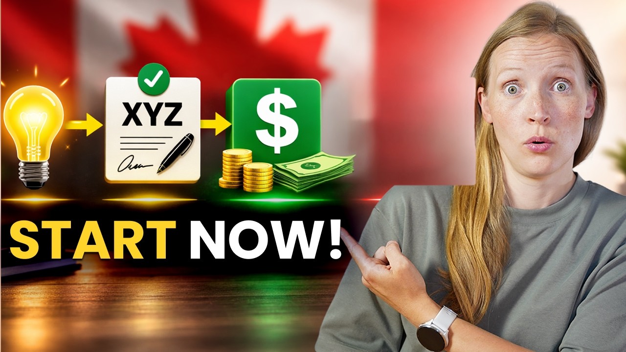 How to Start a Business in Canada | FULL GUIDE