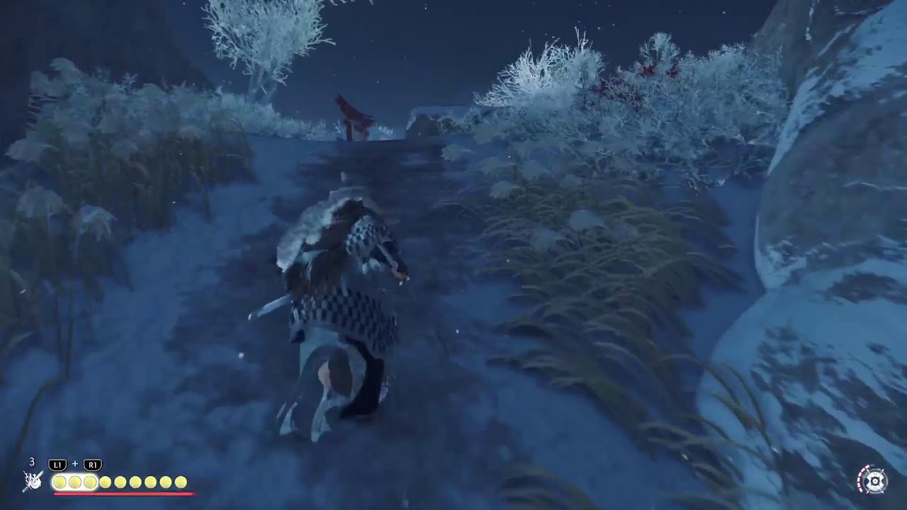 Ghost of Tsushima